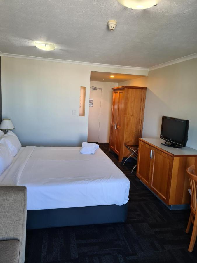 Airport Heritage Motel Брисбен Экстерьер фото