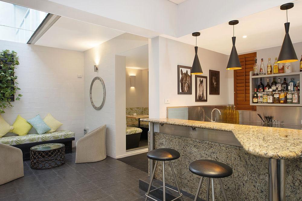 Airport Heritage Motel Брисбен Экстерьер фото