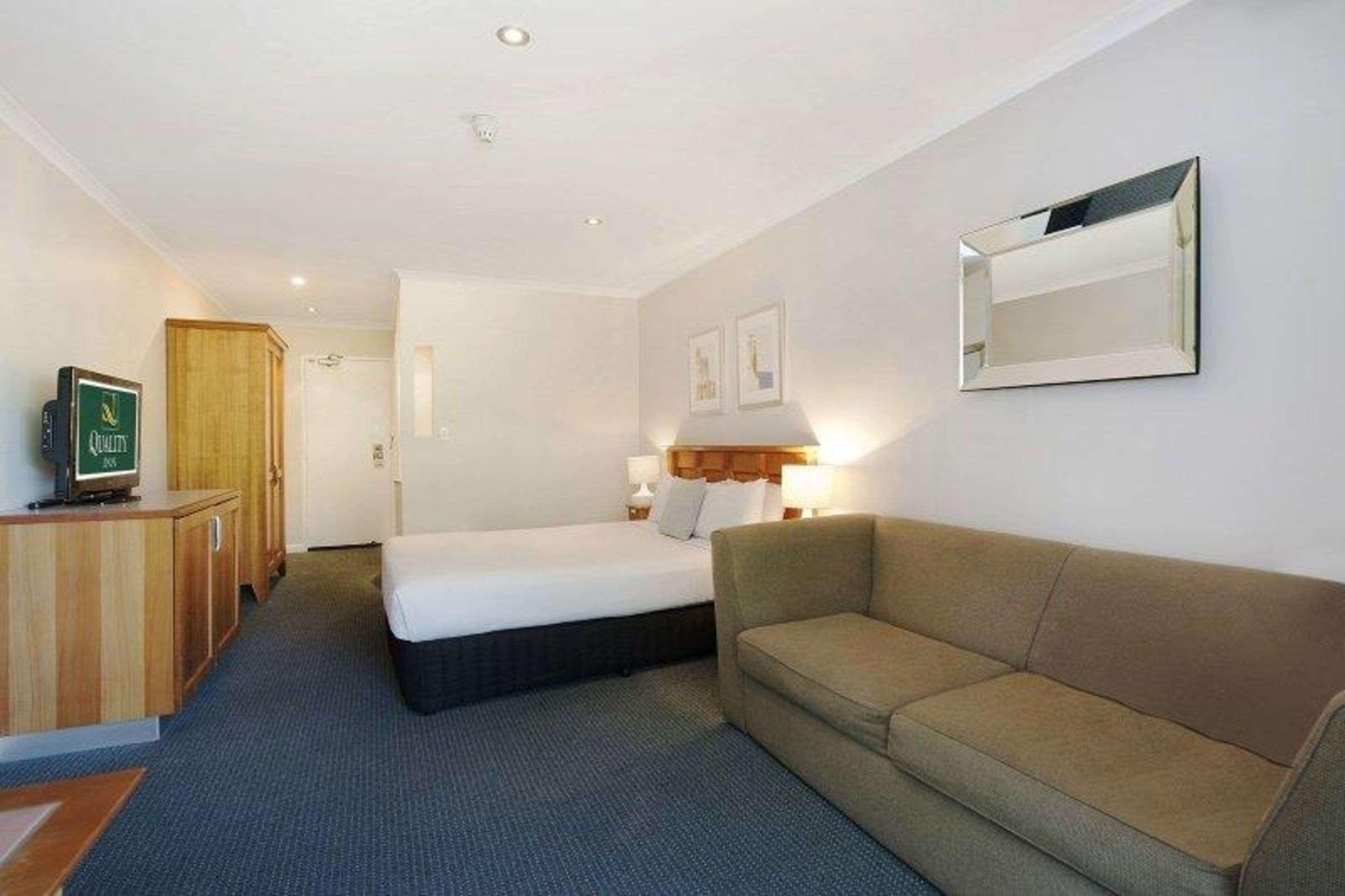 Airport Heritage Motel Брисбен Экстерьер фото