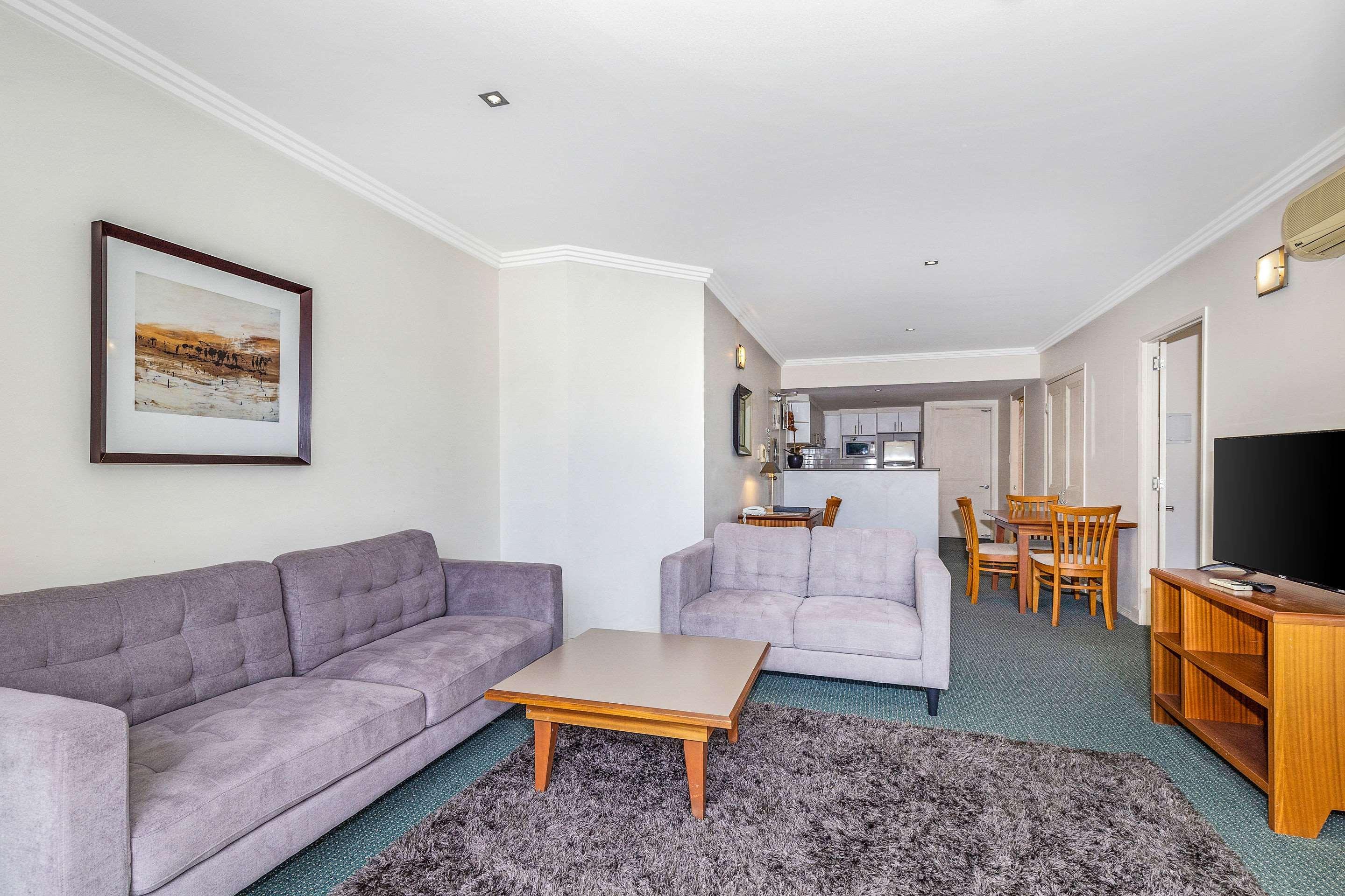 Airport Heritage Motel Брисбен Экстерьер фото