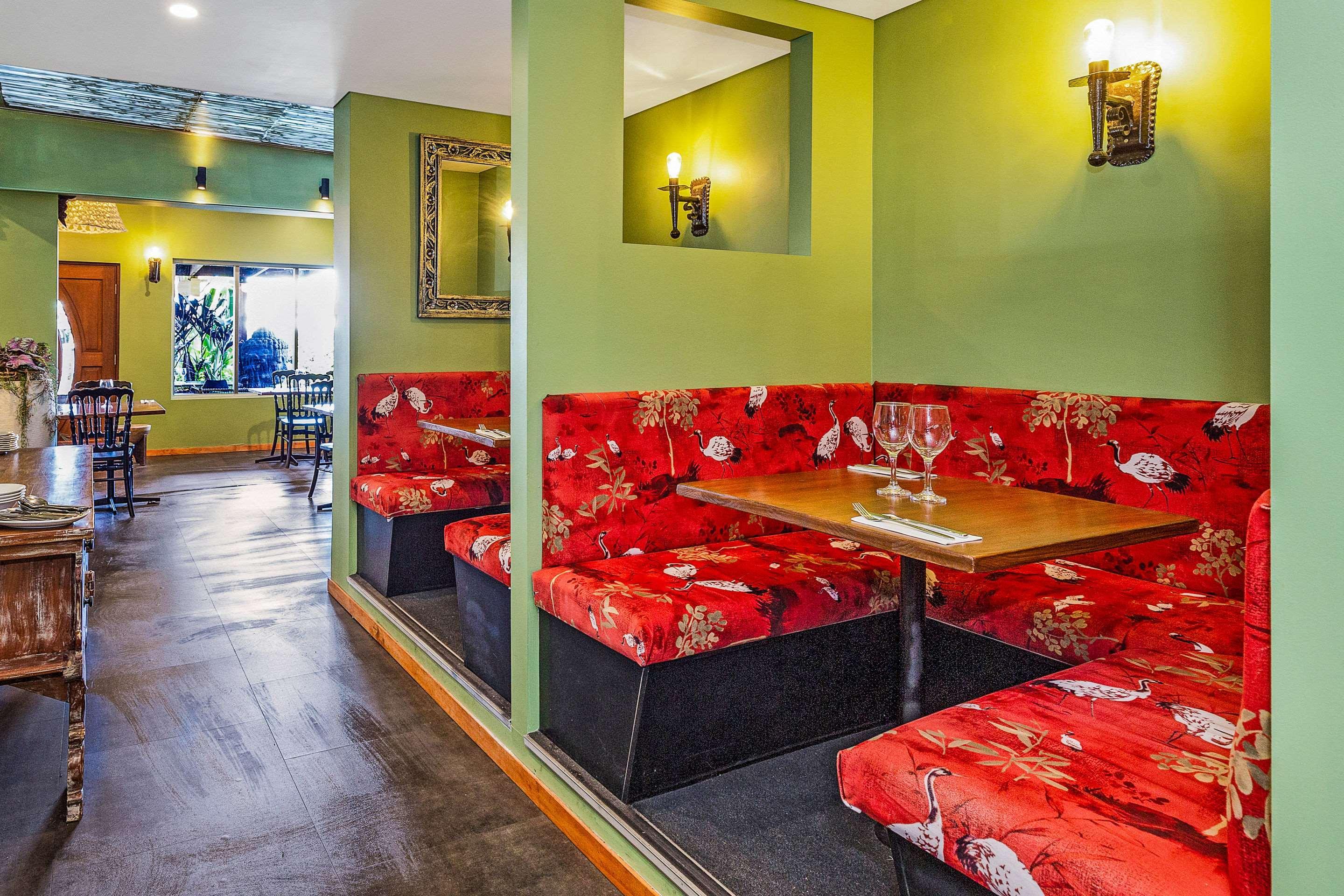 Airport Heritage Motel Брисбен Экстерьер фото